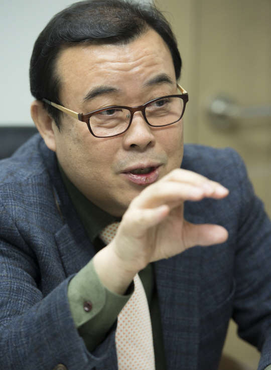 정준교 어드밴텍 대표